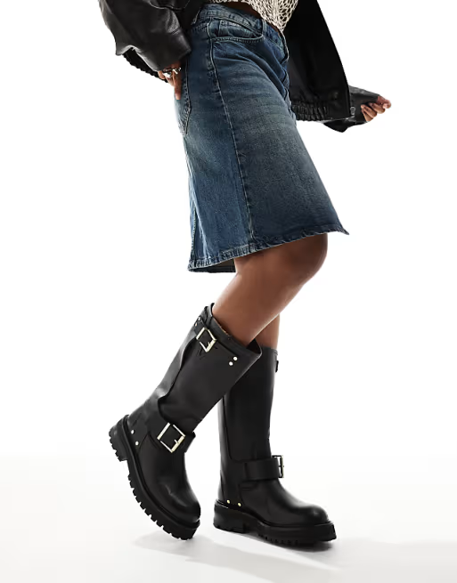 Les Biker Boots sont de retour